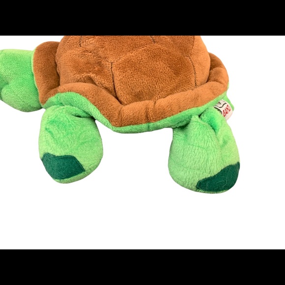 Ganz Webkinz Plush Turtle 11" NO CODE - Picture 9 of 10